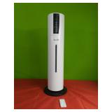 New Ultrasonic Humidifier with Remote.
