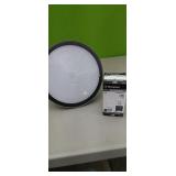 60W LED  1 LIGHT Oil RUBBED BRONZE