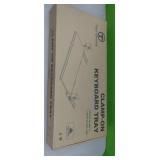 New TechOrbits Keyboard Tray Under Desk  27"