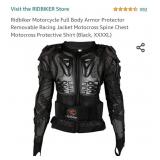 Ridbiker Motorcycle Full Body Armor Protector
