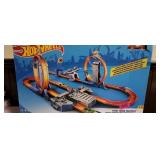 Hot Wheels Track Builder Total Turbo Takeover