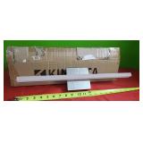 NEW Wall mount light fixture, Light bar is 20"