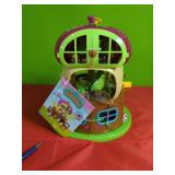 LIK WOODZEEZ ACORN TREEHOUSE TOY "BRAND NEW"