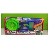 MAGNUM X2 SUPERDRUM BLASTER TOY (BRAND NEW)