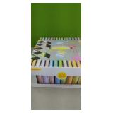 SIDEWALK CHALK SET  120 PIECES