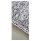 NEW Carpet Runner, Gray, 2