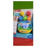 NEW Fisher-Price Magical Fishbowl