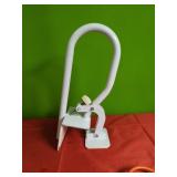 New Bathtub Rail.   Hooks on Bathtub, to help you