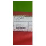 NEW 100% Jute Rug   size 2