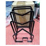 New lid/cutting board holder