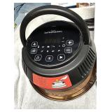 Carl Schmidt Sohn crispy top. Air fry,broil and