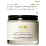 JVN Instant Recovery Serum, Leave-In Anti Frizz