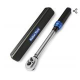 Torque Wrench 3/8" Drive, 2.5~45 ft.lb / 4~61 Nm