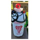 Clinic Pressure Sprayer with 7 Spray Modes /