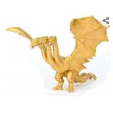 Anime Figure Godzilla King Ghidorah PVC Model