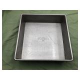 USA square cake pan