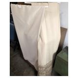 3 curtain panels