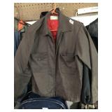 Work jacket men
