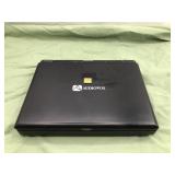 Audiovox portable DVD player - no charger