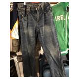 American Eagle bootcut jeans size 34/36