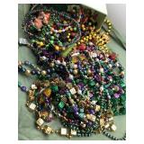 Mardi Gras beads