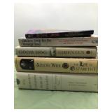 Books- chickens soup for the teenage soul, r.l.