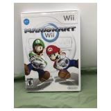 Wii Mario kart