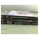 Jackass the movie- 1-3