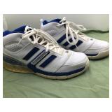 Adidas size 12 men