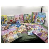 Little girls books