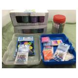 Lot of Craft Glitter