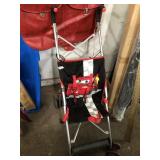 Cars umbrella stroller