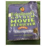 Video hounds golden movie retriever 2001 book