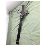 Reindeer wreath hanger