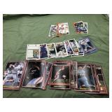Sports cards - Baseball - Football