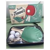 Table tennis- appears to be new in package