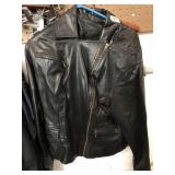 Size 6 ladies leather jacket