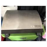 Grand cafe propane camping grill