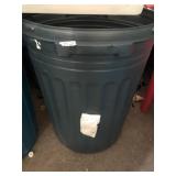 Trash can- no lid