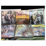Gospel records