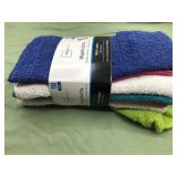 18 pack of washcloths