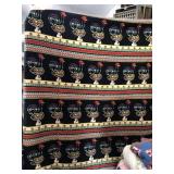 woven chicken blanket-full size- nice condition