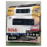 Boss audio systems car stereo