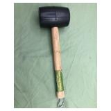 Tent peg mallet