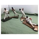 Red Sox figurines- damage