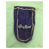 Crown royal bag