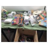Craft/activity lot