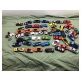 50 hot wheels
