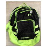 Under armour back pack