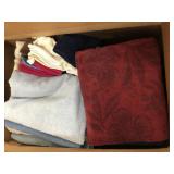 Towels, hand towels & wash cloths